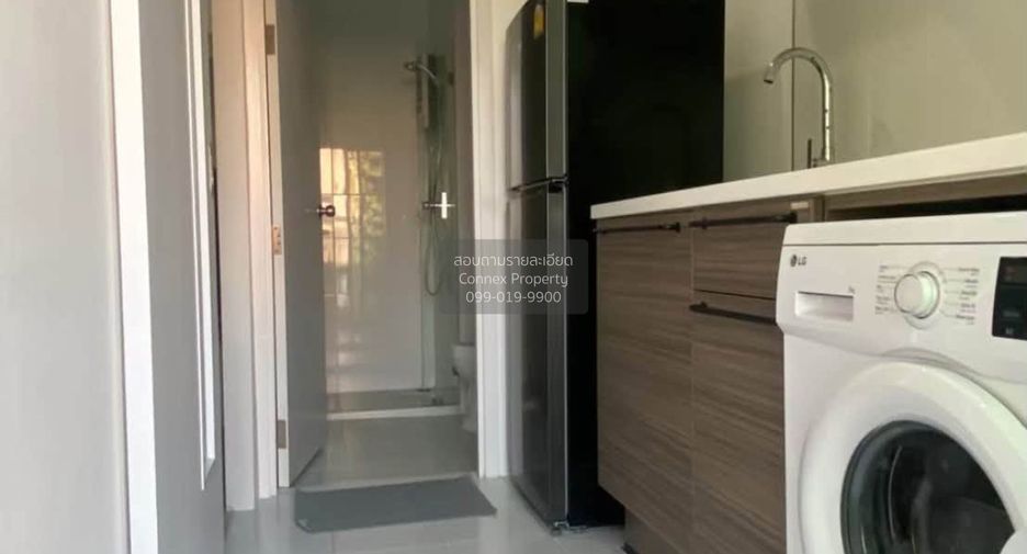 For rent 1 Beds condo in Yan Nawa, Bangkok