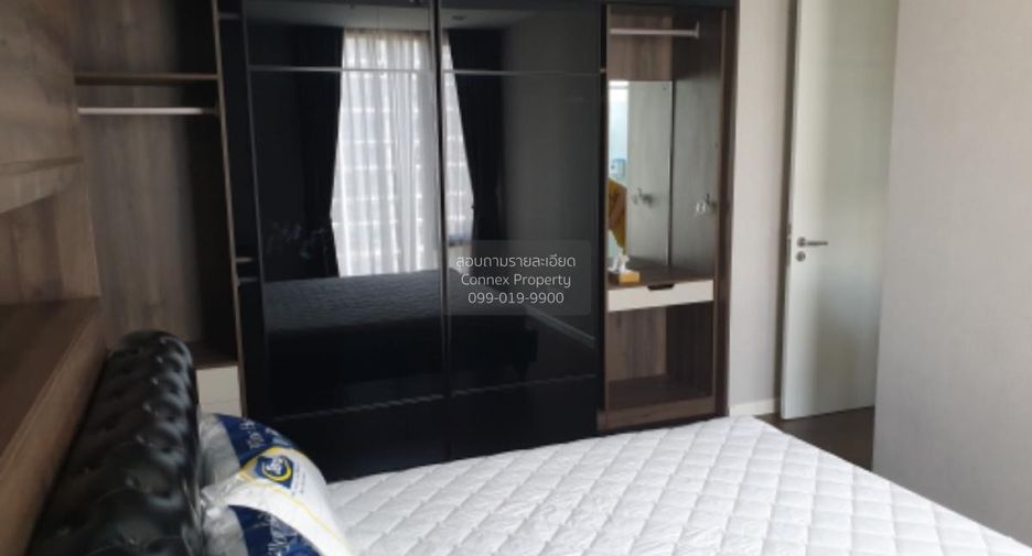 Wohnung zur Miete mit 2 Zimmer in Sathon, Bangkok