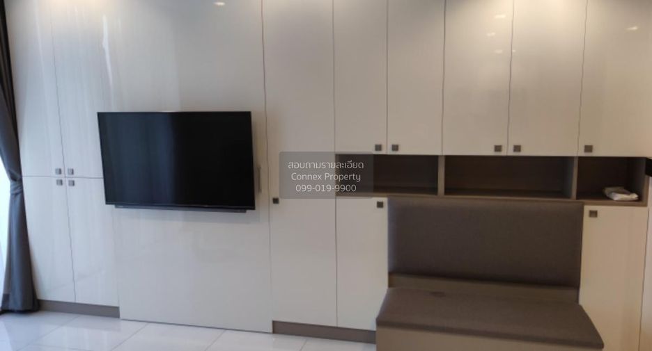 Wohnung zur Miete mit 2 Zimmer in Sathon, Bangkok
