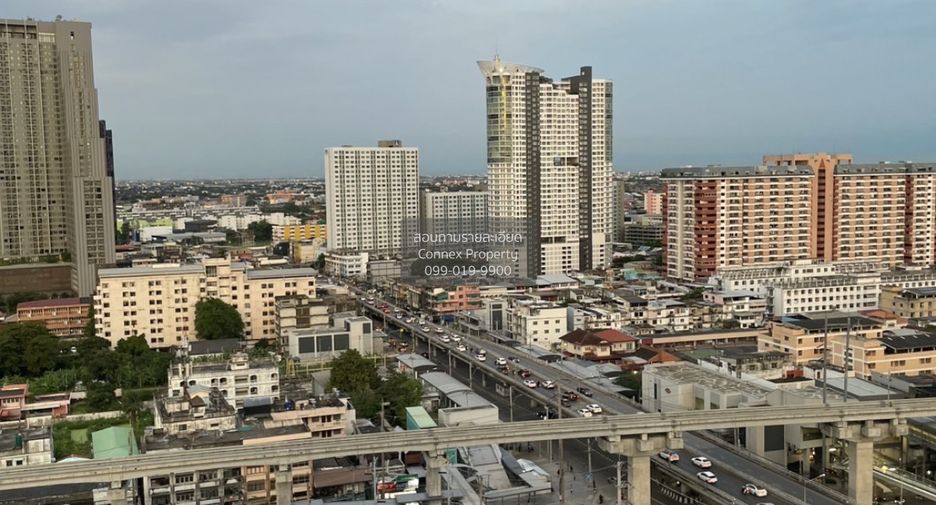 Wohnung zur Miete mit 1 Zimmer in Bang Kapi, Bangkok
