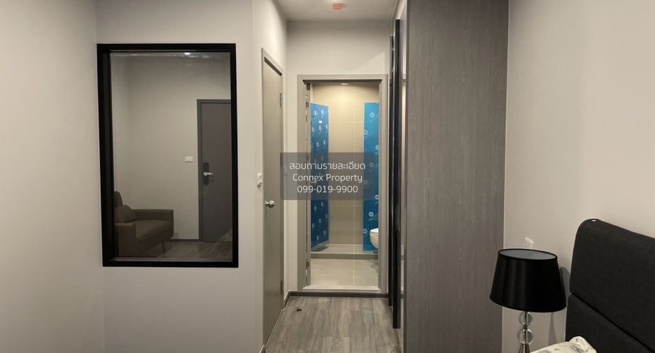 Wohnung zur Miete mit 1 Zimmer in Bang Kapi, Bangkok