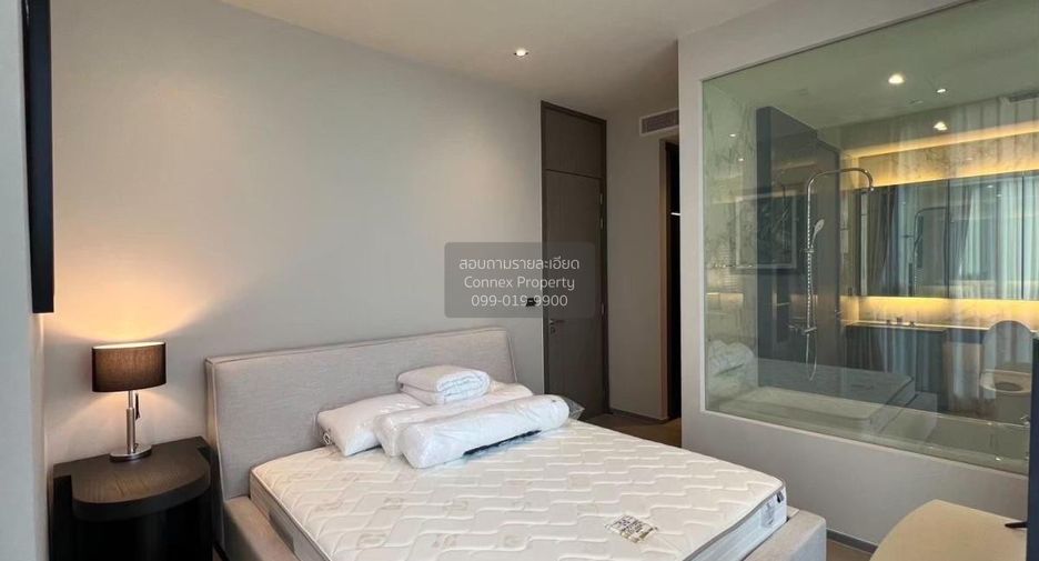 For rent 2 bedrooms condo in Khlong Toei, Bangkok