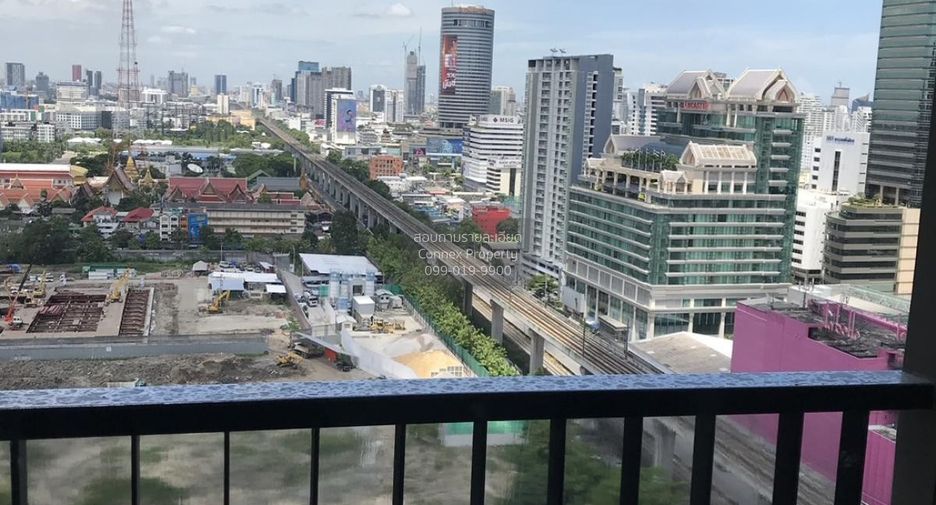 Wohnung zur Miete mit 1 Zimmer in Watthana, Bangkok