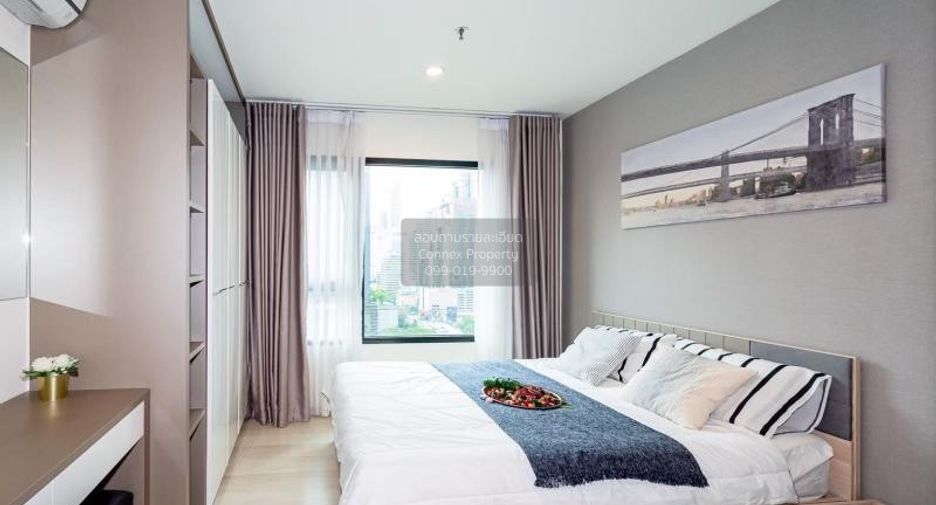 À louer 1 chambre condo à Watthana, Bangkok