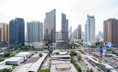 For rent 1 bed condo in Watthana, Bangkok