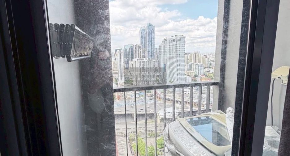 Wohnung zur Miete mit 1 Zimmer in Watthana, Bangkok