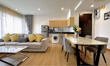 Condo en alquiler de 2 habitaciones en Pathum Wan, Bangkok