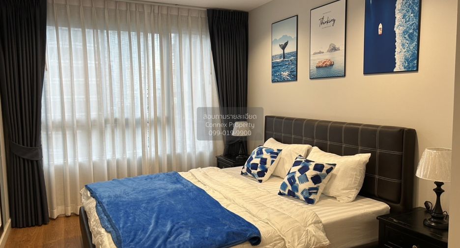 For rent 1 Beds condo in Khlong Toei, Bangkok