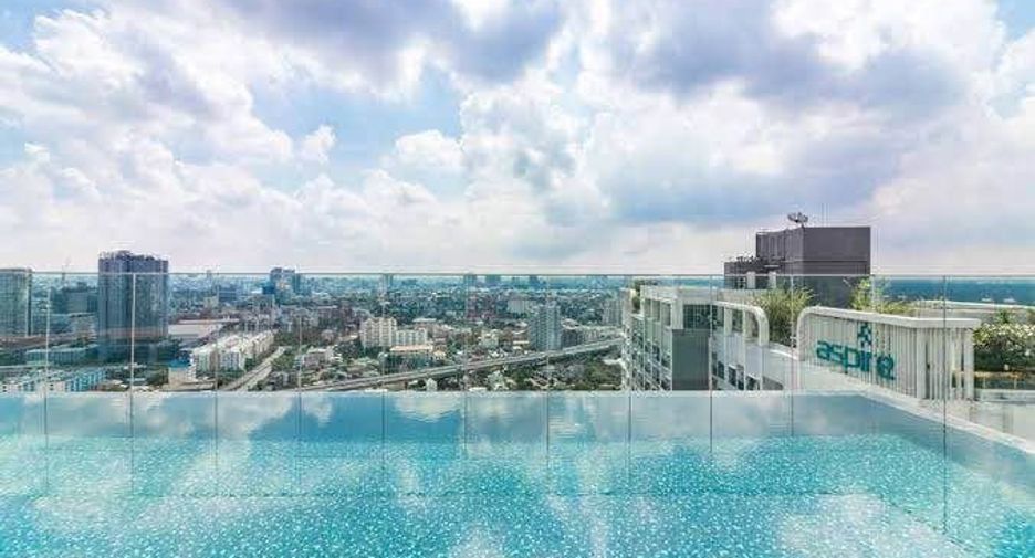For rent 1 Beds condo in Khlong Toei, Bangkok