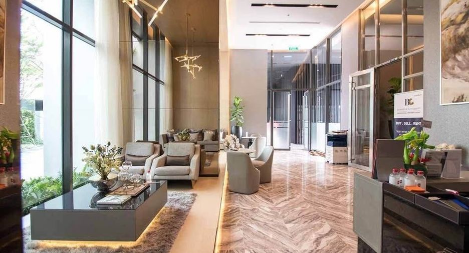For rent 1 Beds condo in Khlong Toei, Bangkok