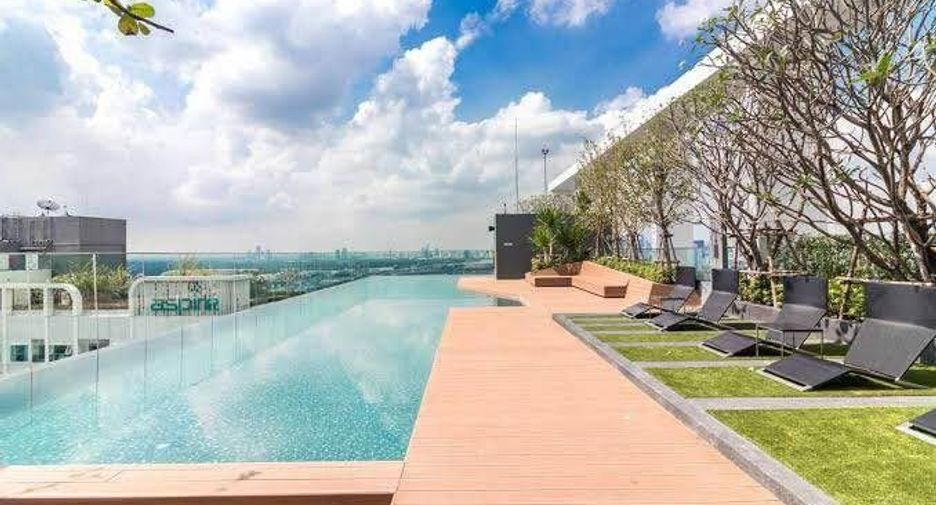 For rent 1 Beds condo in Khlong Toei, Bangkok