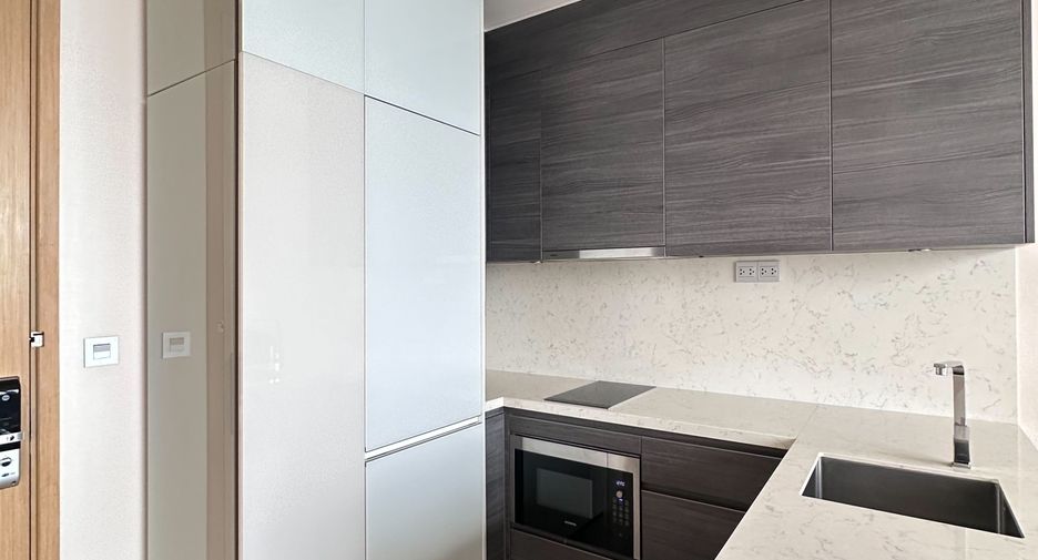 Condo en alquiler de 1 habitaciones en Watthana, Bangkok