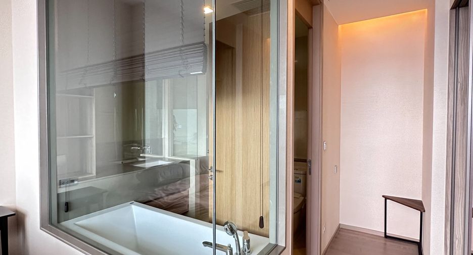 Condo en alquiler de 1 habitaciones en Watthana, Bangkok