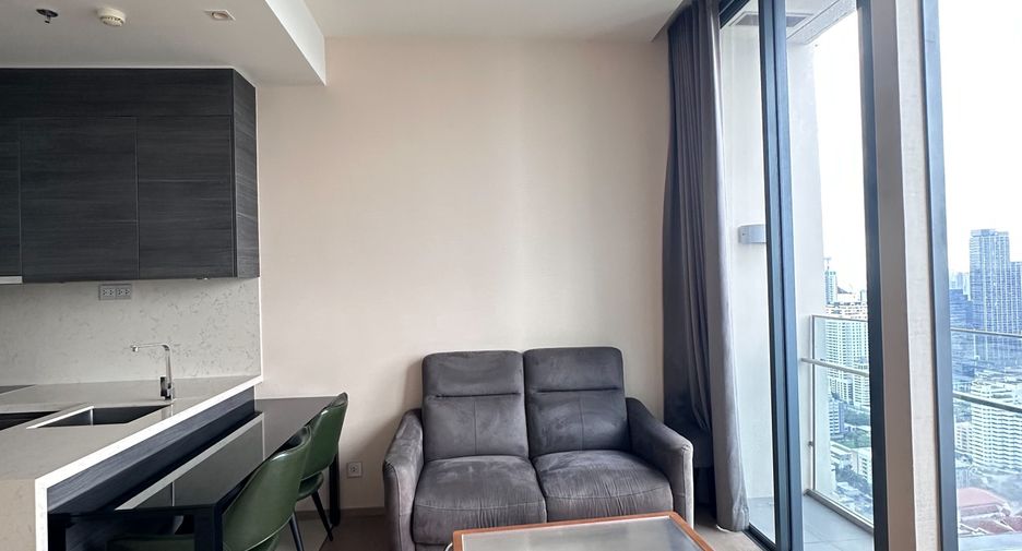 Condo en alquiler de 1 habitaciones en Watthana, Bangkok
