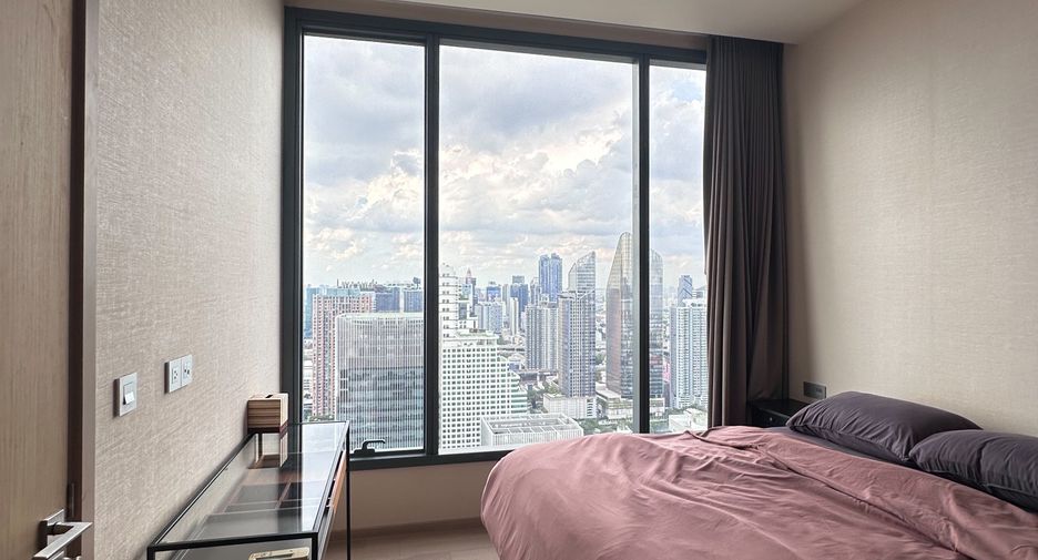 Condo en alquiler de 1 habitaciones en Watthana, Bangkok