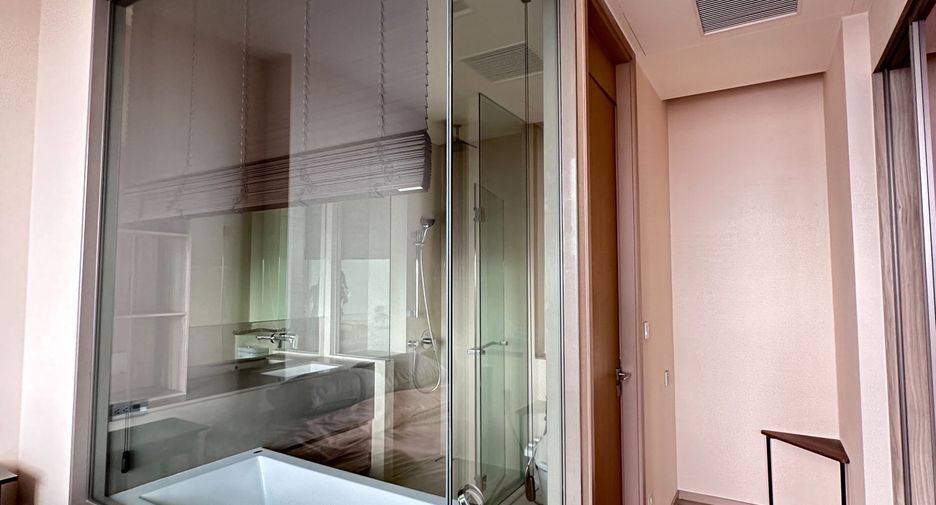 Condo en alquiler de 1 habitaciones en Watthana, Bangkok