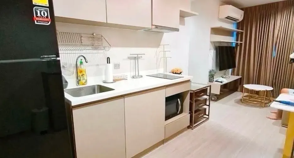 For sale 2 bedrooms condo in Chatuchak, Bangkok