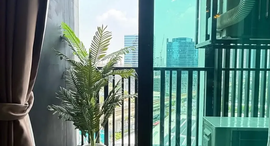 For sale 2 bedrooms condo in Chatuchak, Bangkok