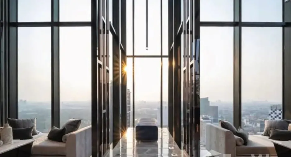 For sale 2 bedrooms condo in Chatuchak, Bangkok
