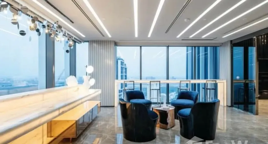 For sale 2 bedrooms condo in Chatuchak, Bangkok
