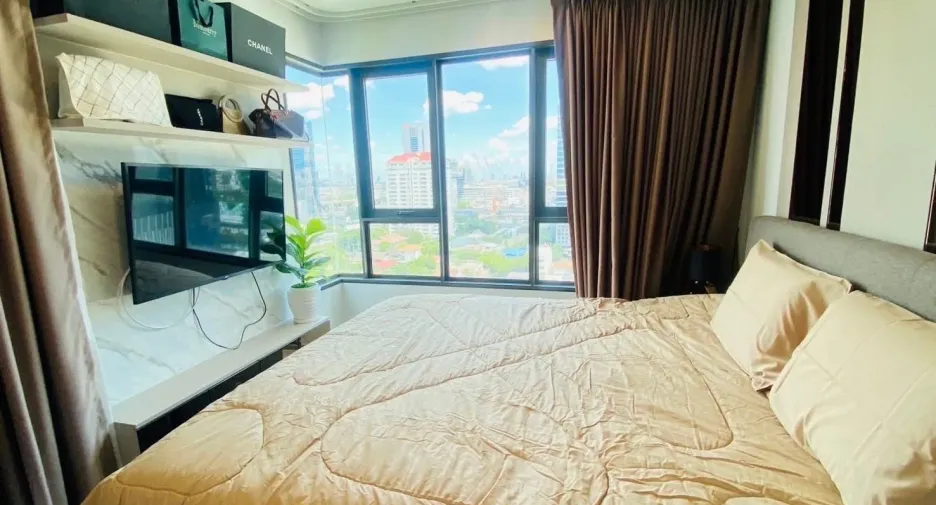 For sale 2 bedrooms condo in Chatuchak, Bangkok
