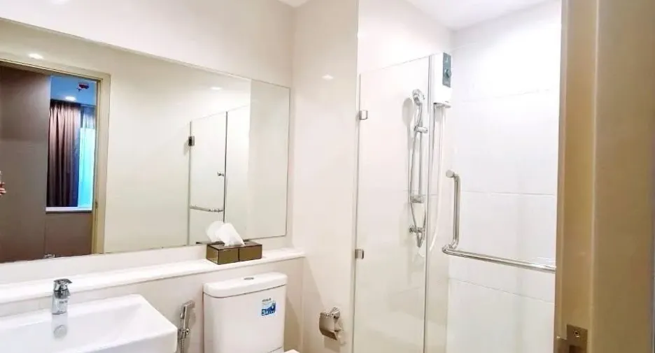 For sale 2 bedrooms condo in Chatuchak, Bangkok