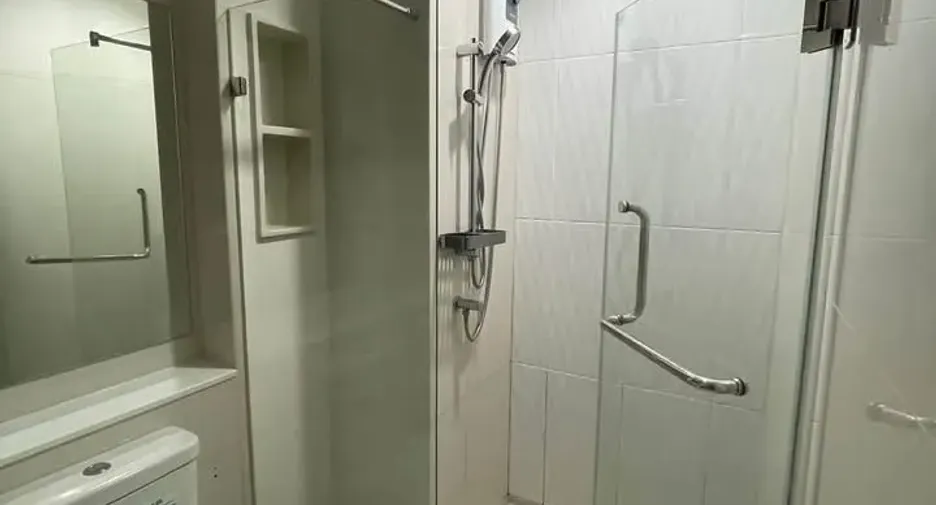 Condo en alquiler de 1 habitaciones en Huai Khwang, Bangkok