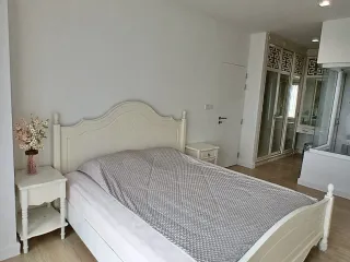 Wohnung zur Miete mit 1 Zimmer in Sathon, Bangkok
