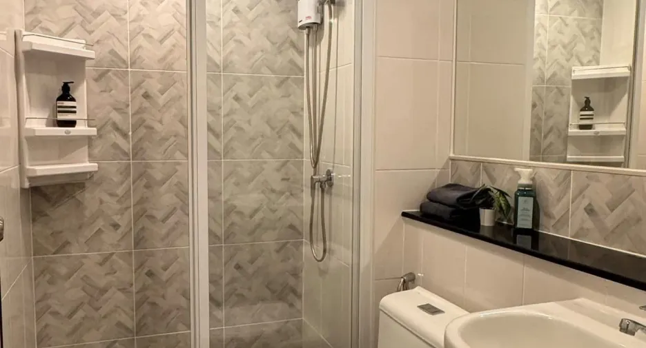 For rent studio condo in Bang Na, Bangkok