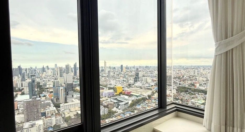 Wohnung zur Miete mit 2 Zimmer in Ratchathewi, Bangkok