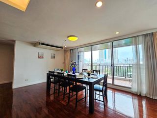 For rent 3 bedrooms condo in Sathon, Bangkok