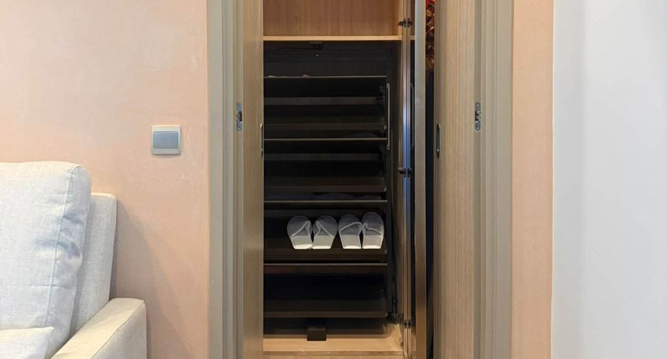 Wohnung zur Miete mit 2 Zimmer in Ratchathewi, Bangkok