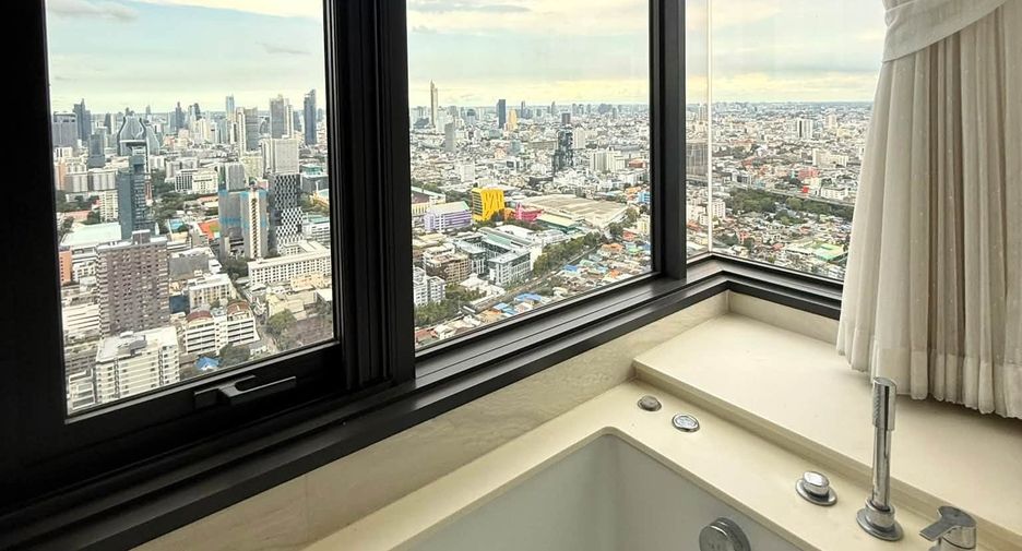 Wohnung zur Miete mit 2 Zimmer in Ratchathewi, Bangkok