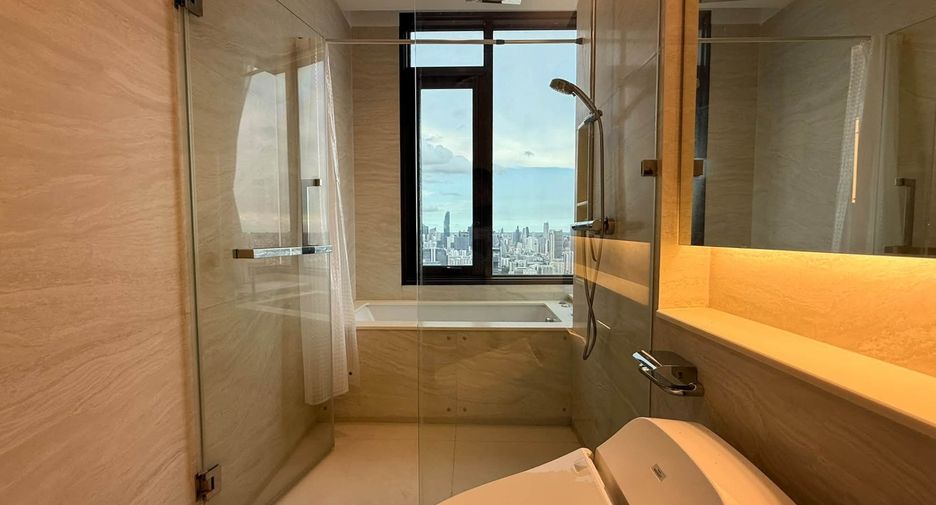 Wohnung zur Miete mit 2 Zimmer in Ratchathewi, Bangkok