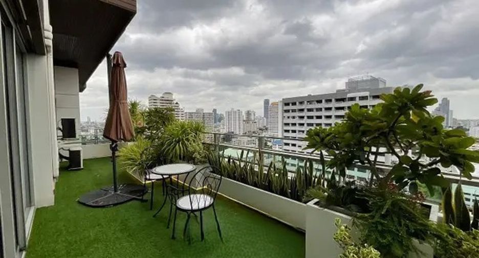 For rent 2 ベッドルーム condo in Khlong Toei, Bangkok