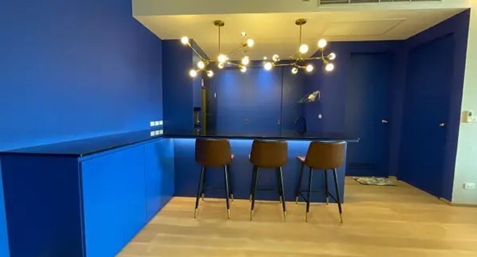 For rent 2 ベッドルーム condo in Khlong Toei, Bangkok