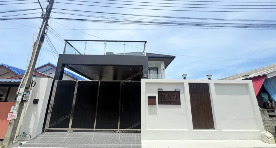 出售 3 卧室 别墅 在 Bang Lamung, Chon Buri