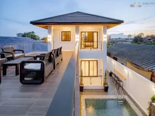 Villa en venta de 3 habitaciones en Bang Lamung, Chonburi