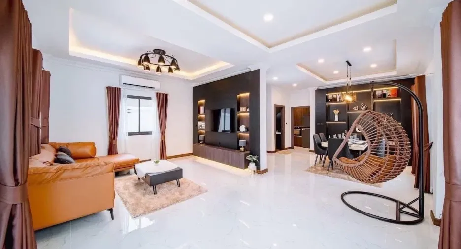 出售 3 卧室 别墅 在 Bang Lamung, Chon Buri