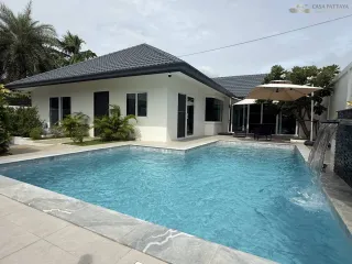 Villa en venta de 3 habitaciones en Bang Lamung, Chonburi