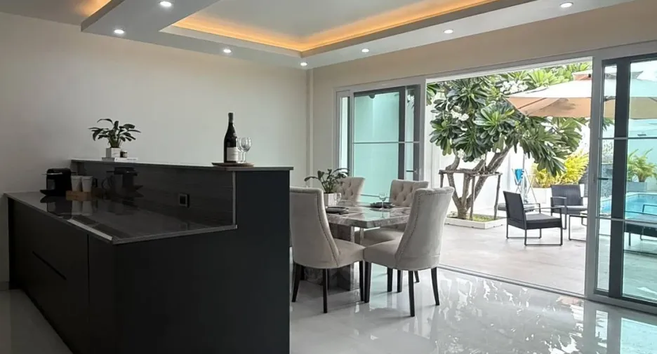 ขาย 3 ห้องนอน วิลล่า ใน บางละมุง, ชลบุรี