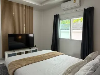 Villa en venta de 3 habitaciones en Bang Lamung, Chonburi