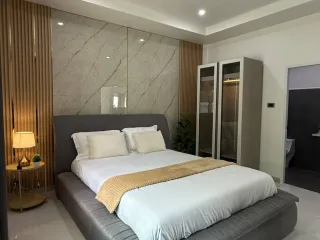 Villa en venta de 3 habitaciones en Bang Lamung, Chonburi
