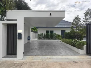 Villa en venta de 3 habitaciones en Bang Lamung, Chonburi