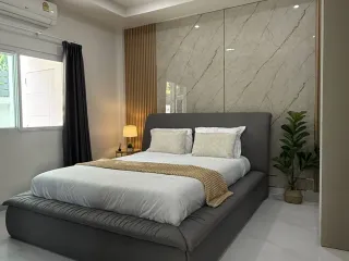 Villa en venta de 3 habitaciones en Bang Lamung, Chonburi