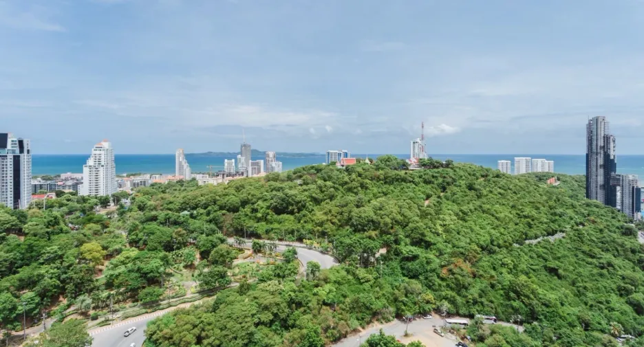 Condo en venta de 2 habitaciones en Bang Lamung, Chonburi