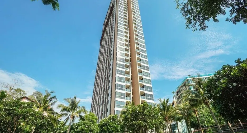 Condo en venta de 2 habitaciones en Bang Lamung, Chonburi