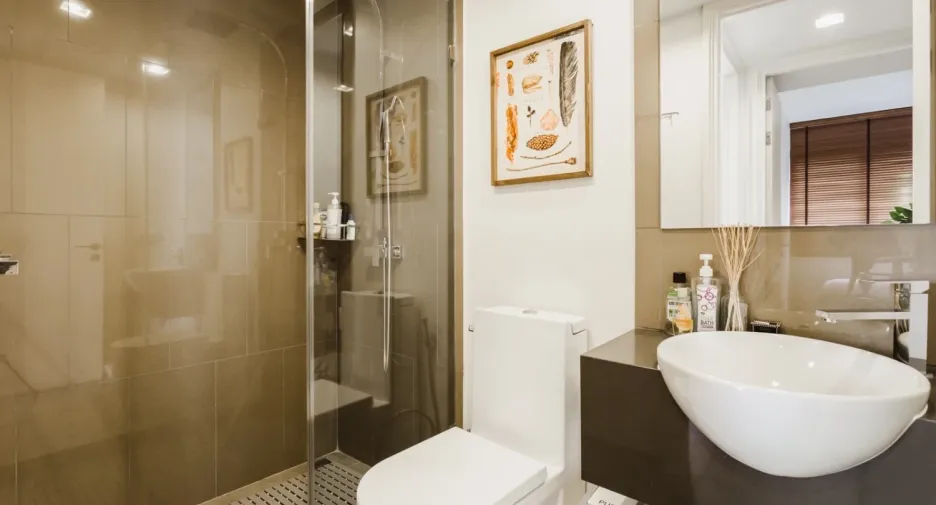 Condo en venta de 2 habitaciones en Bang Lamung, Chonburi