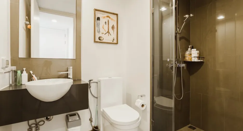 Condo en venta de 2 habitaciones en Bang Lamung, Chonburi
