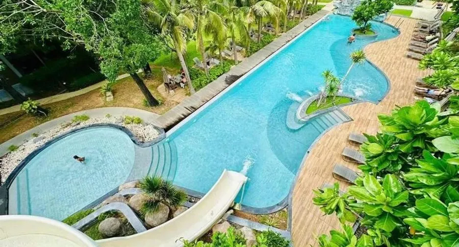 Condo en venta de 2 habitaciones en Bang Lamung, Chonburi